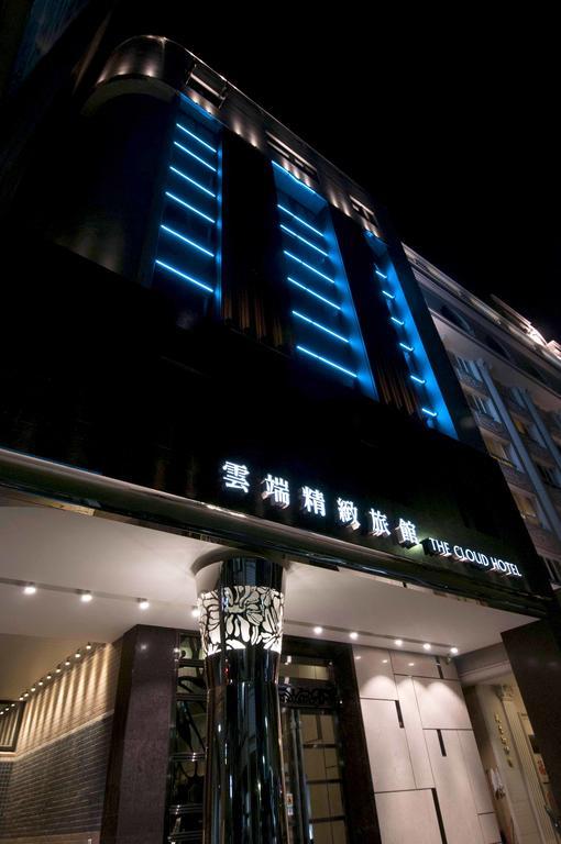 The Cloud Hotel Kaohsiung Exteriör bild